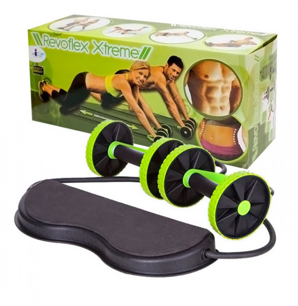 

Тренажер-эспандер Revoflex Xtreme