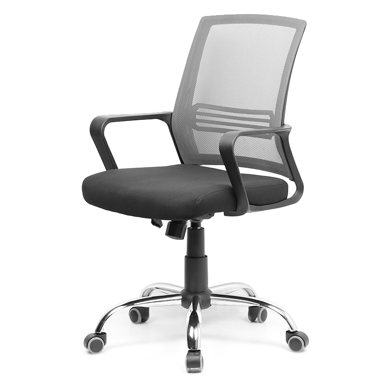 

Кресло офисное Goodwin Manila-D grey