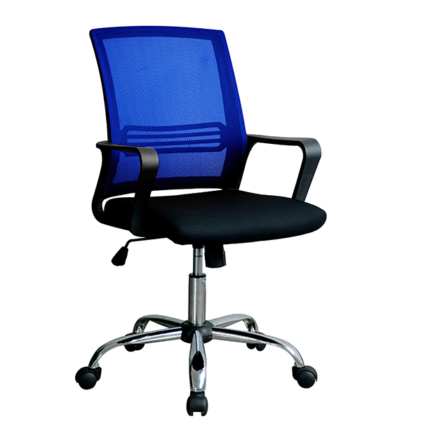 

Кресло офисное Goodwin Manila blue