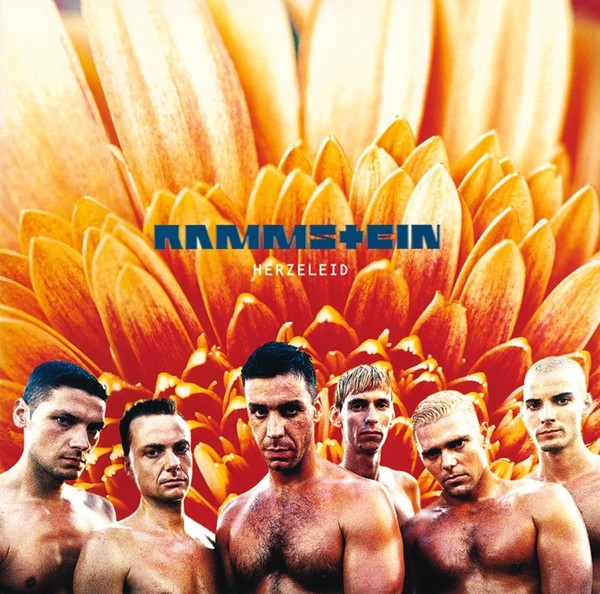 

RAMMSTEIN – Herzeleid 2LP