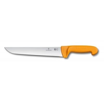 

Кухонный нож Victorinox Swibo, Butcher, оранжевый, 24 см (5.8431.24)