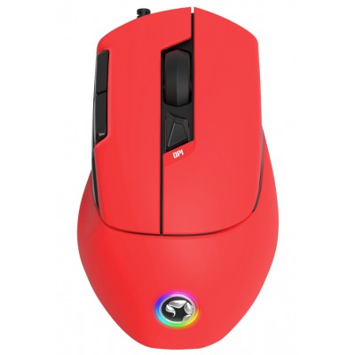 

Мышка Marvo M428 RGB-LED USB Red (M428 Red)