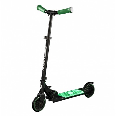 

Самокат Qplay Honeycomb Green (HoneycombGreen)