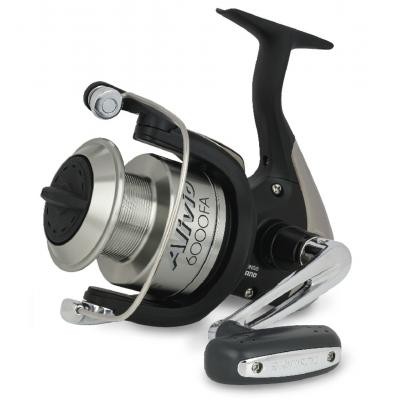 

Катушка Shimano Alivio 10000 FA, 1+1, 4.9:1 (ALV10000FA)
