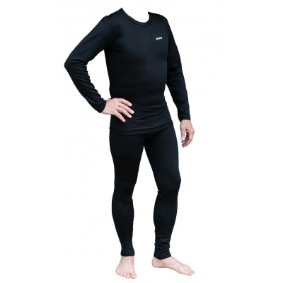 

Комплект термобелья Tramp Warm Soft XXL Black (TRUM-019-black-2XL)