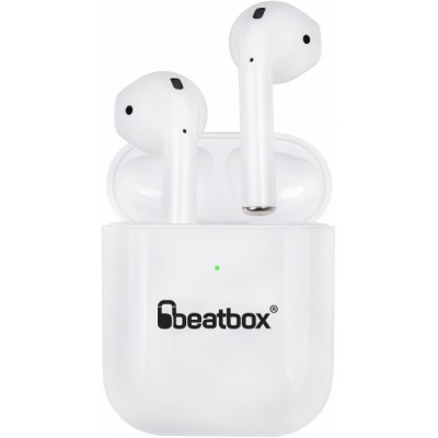 

Наушники BeatBox PODS AIR 2 Wireless Charging White (bbpair2wcw)