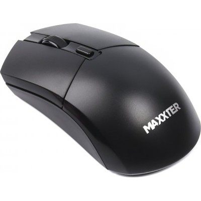

Мышка Maxxter Mr-403 Wireless Black (Mr-403)