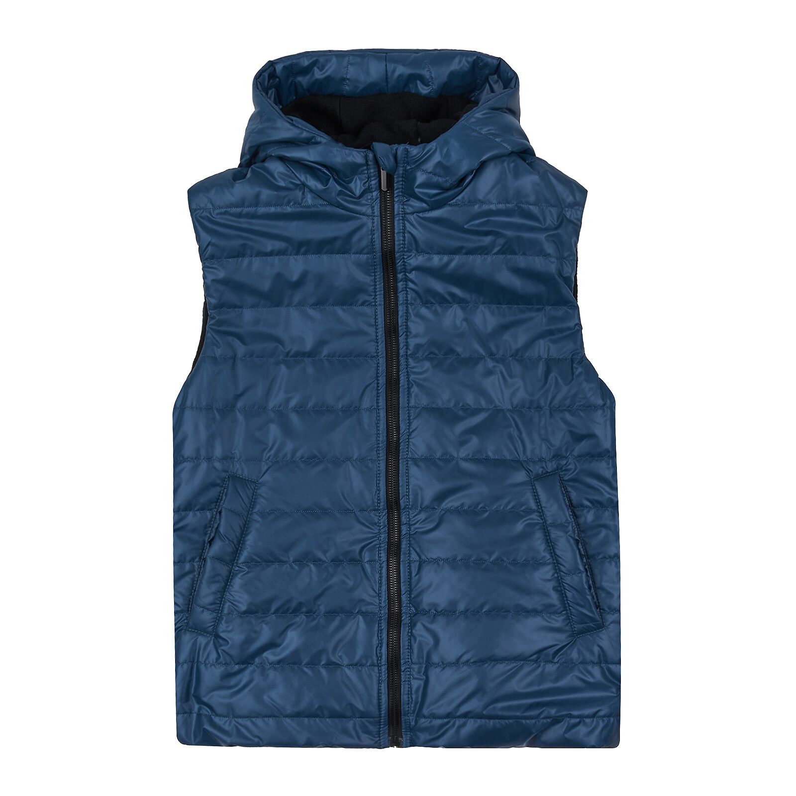

Жилет теплый O! clothing Gilet 2021 158-164 Синий (831834.1187741)