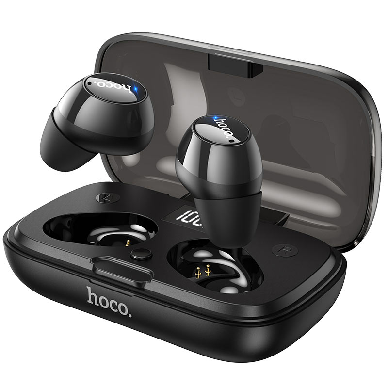 

Наушники Bluetooth HOCO ES52 Delight TWS Чёрный