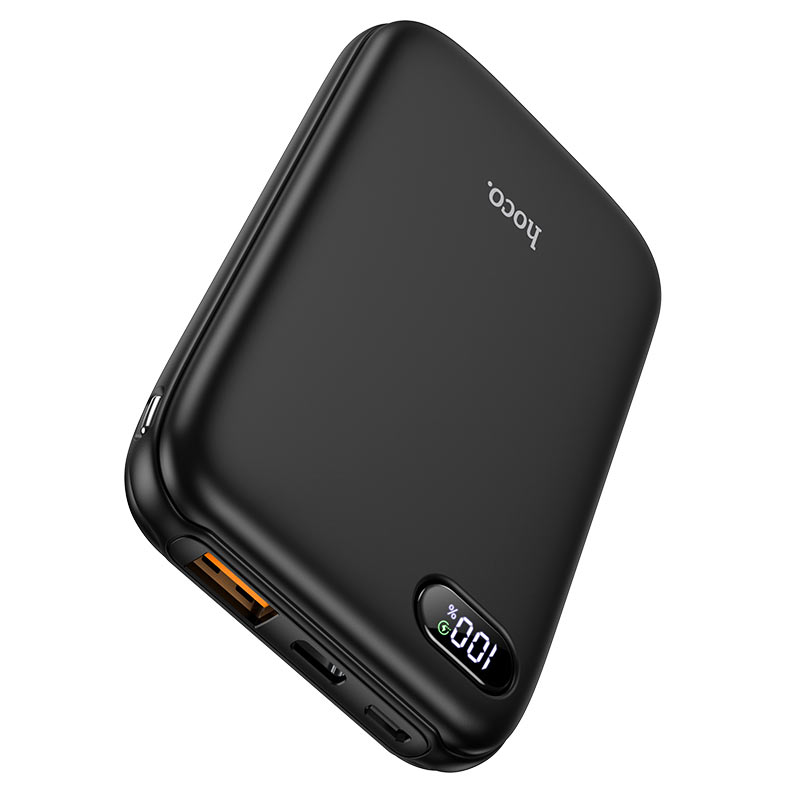 

Power Bank HOCO Q2 Galax PD+QC3.0 10000 mAh Чёрный