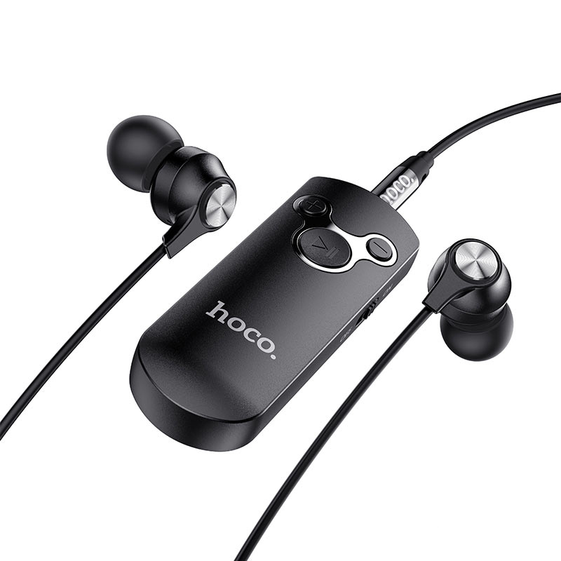 

Наушники Bluetooth HOCO E52 Euphony Чёрный