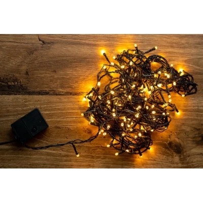 

Гирлянда BPNY White 160 LED, 10М, 8 функций, 220V, 9.6W (102949)