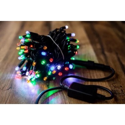 

Гирлянда BPNY 100LED, 10М, 220V, 6W со вспышкой Color (102944)