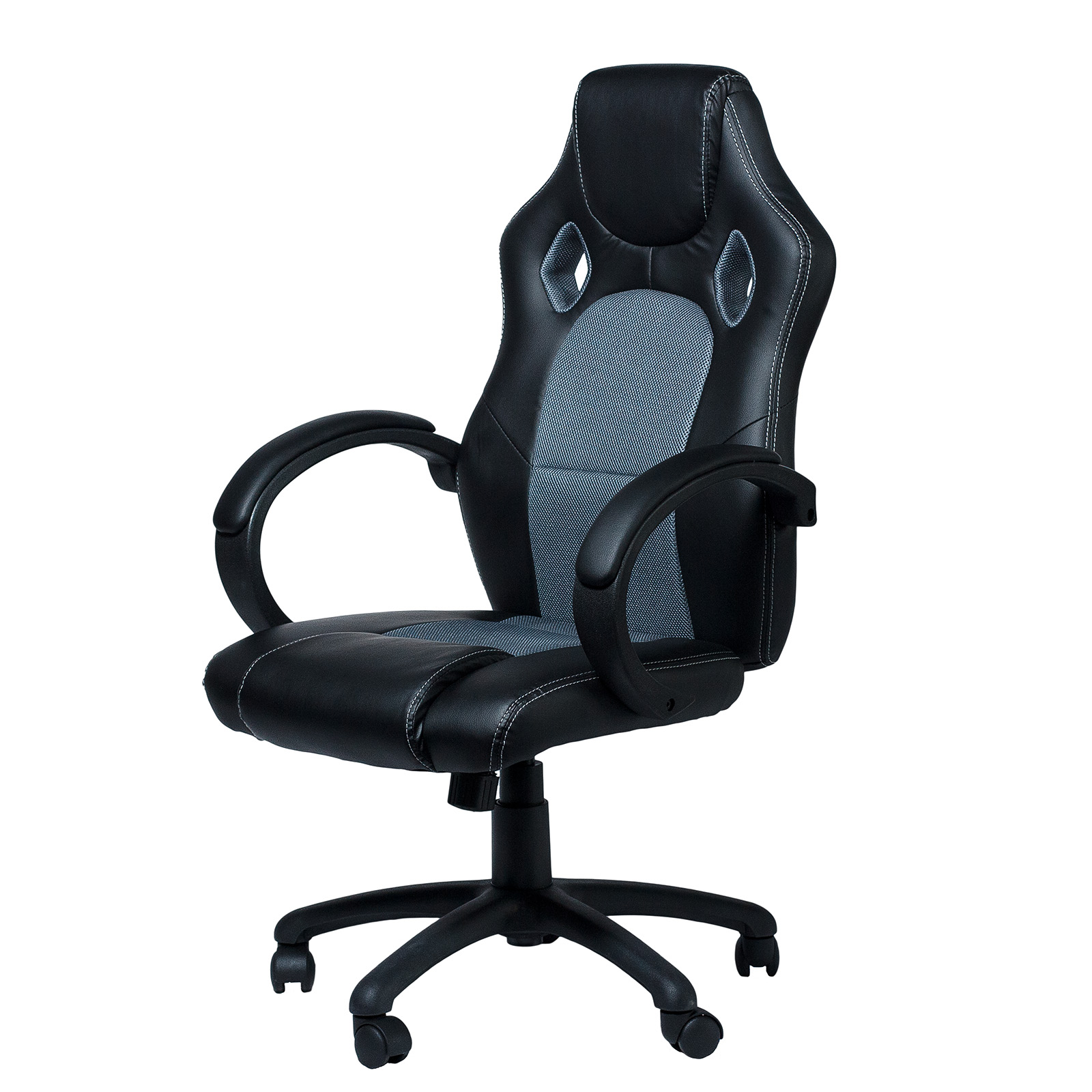 

Кресло геймерское Goodwin Daytona grey