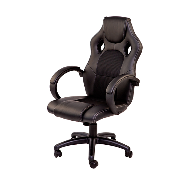 

Кресло геймерское Goodwin Daytona black