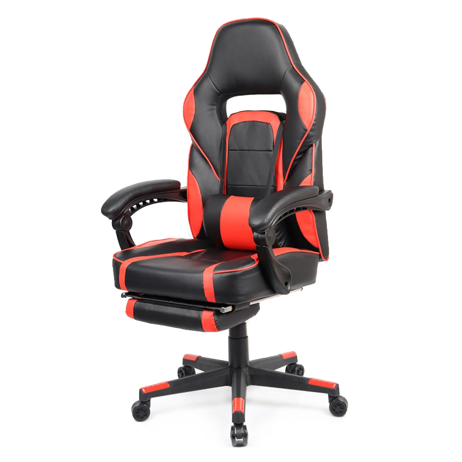 

Кресло геймерское Goodwin Parker red