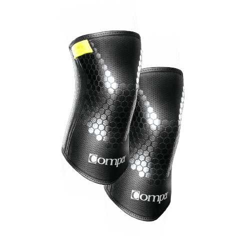 

Наколінники Compex KNEE SLEEVE L