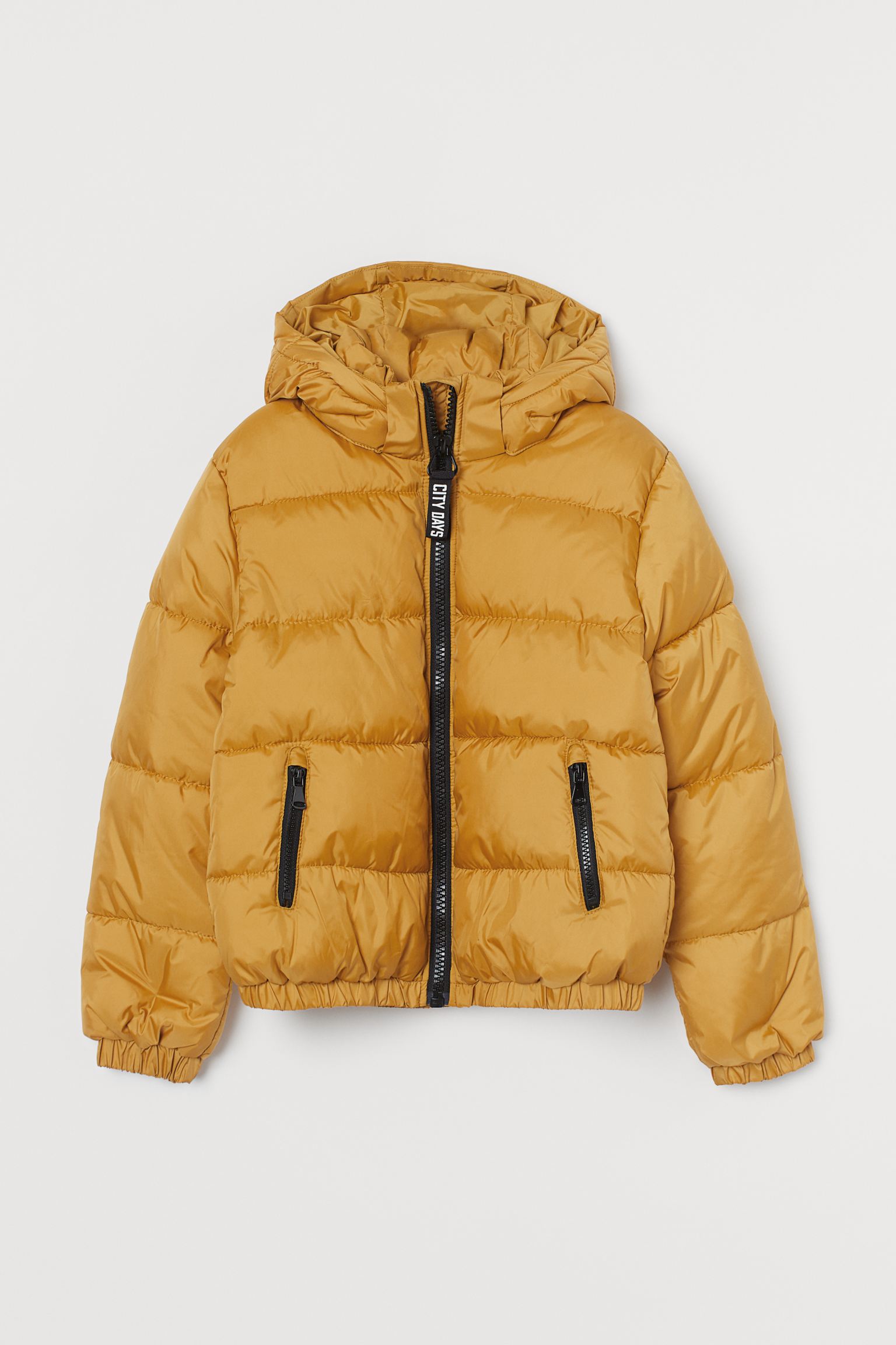 

Куртка H&M 170см горчичный 26108721152