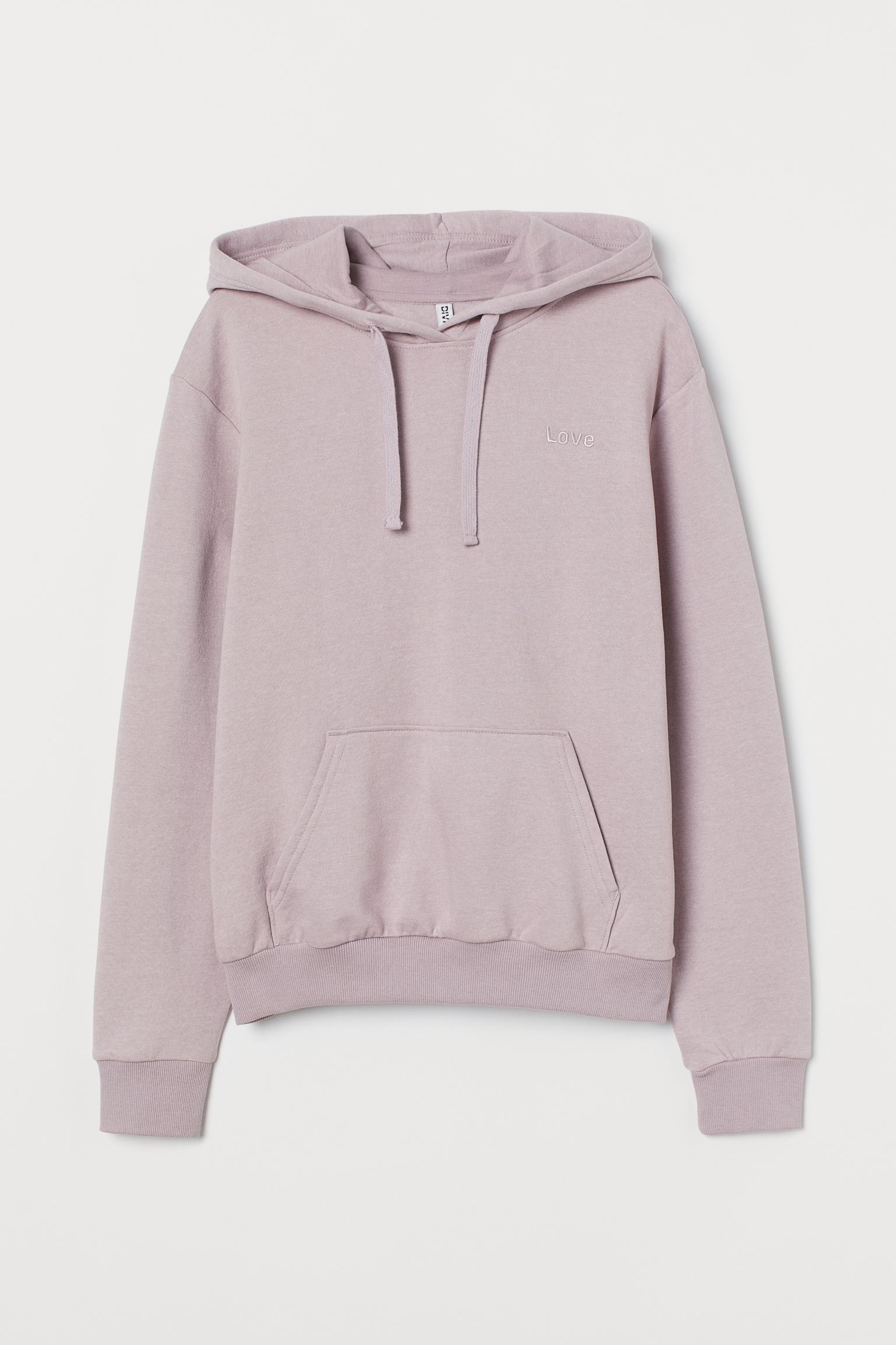 

Худи H&M XS сиреневый 26107156242
