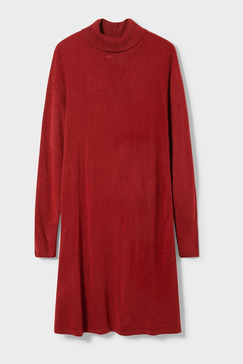 

Платье C&A  терракотовый 848452108433, Платье C&A XL терракотовый 848452108433