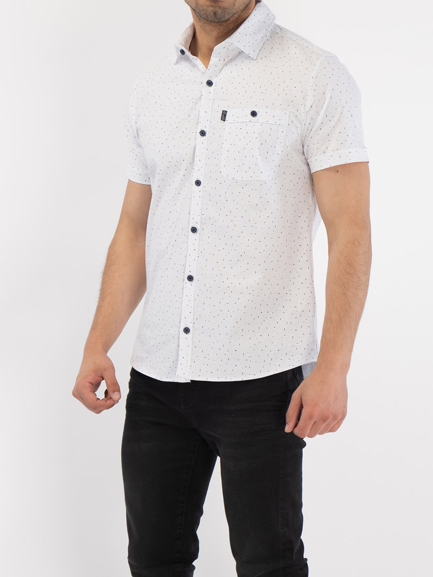 

Рубашка Lee Cooper 10295716-679 XL Off White