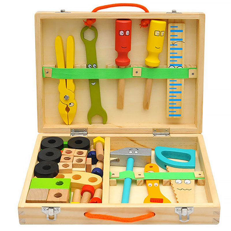 

Игровой набор для детей Lesko DL-0241 "Toolbox"