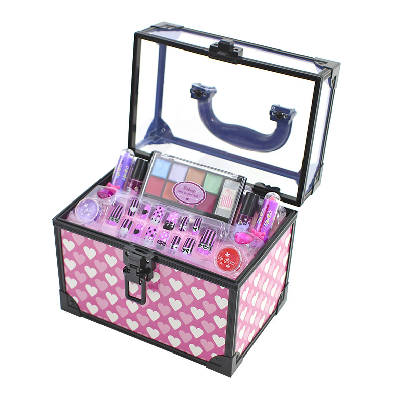 

Набор декоративной косметики S&Li S22767 "My Make Up Case" детский для девочек