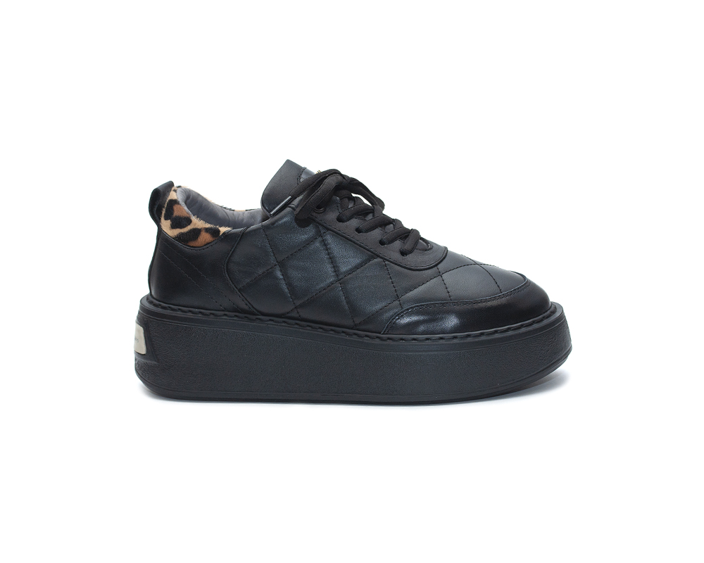 

Кеды Rizzano RIZZ8002 38 Черный