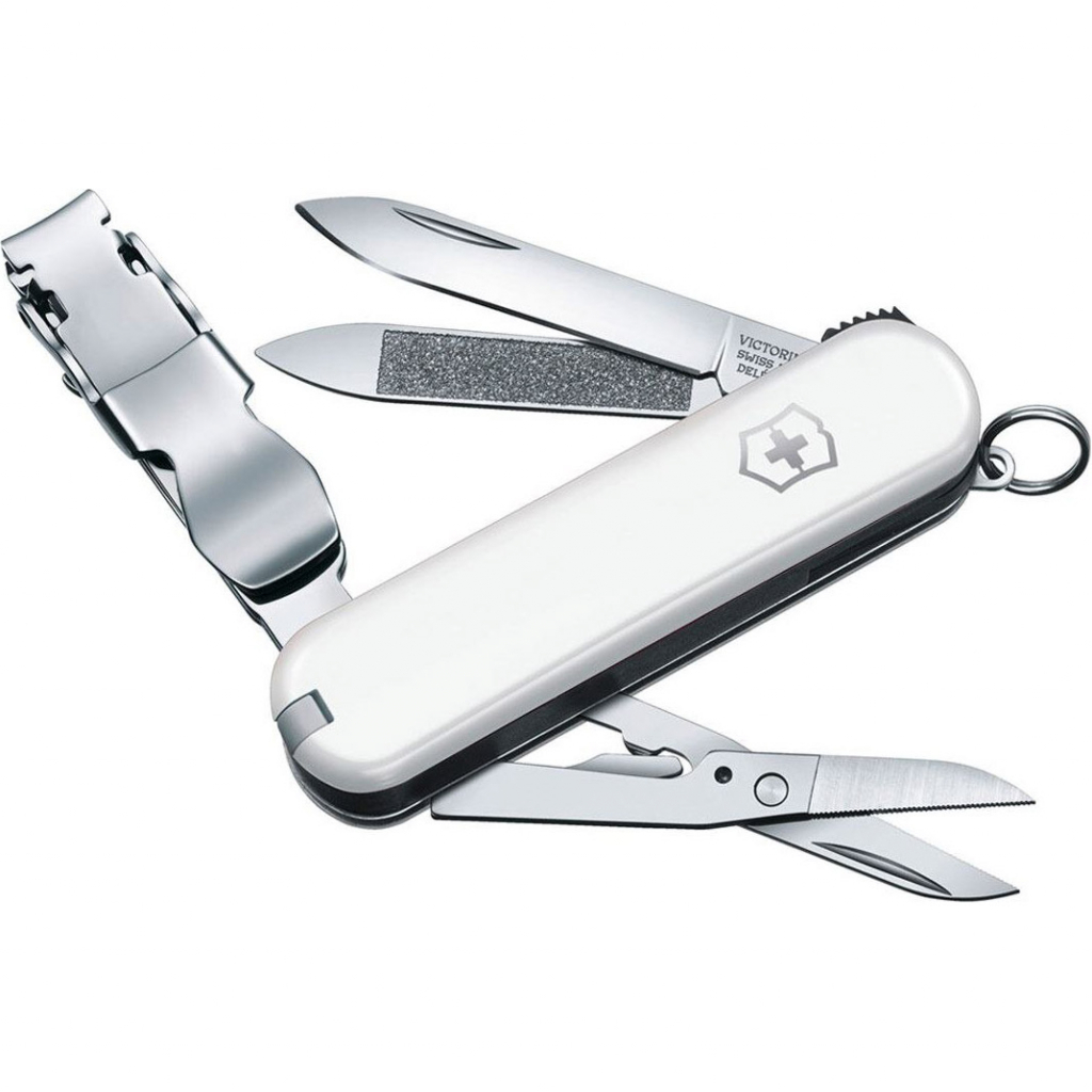 

Нож Victorinox NailClip 580 White (0.6463.7)