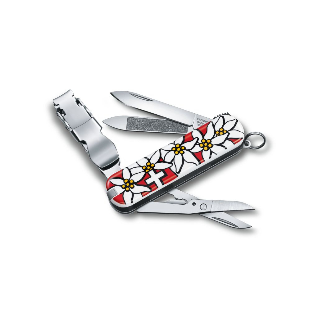 

Нож Victorinox NailClip 580 Edelweiss (0.6463.840)