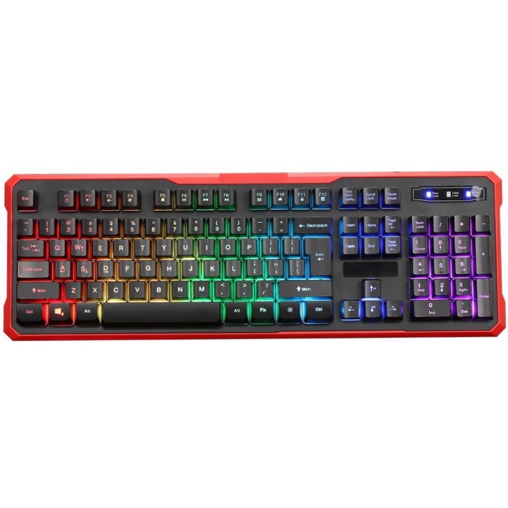 

Клавиатура Marvo K629G Multi-LED USB (K629G)
