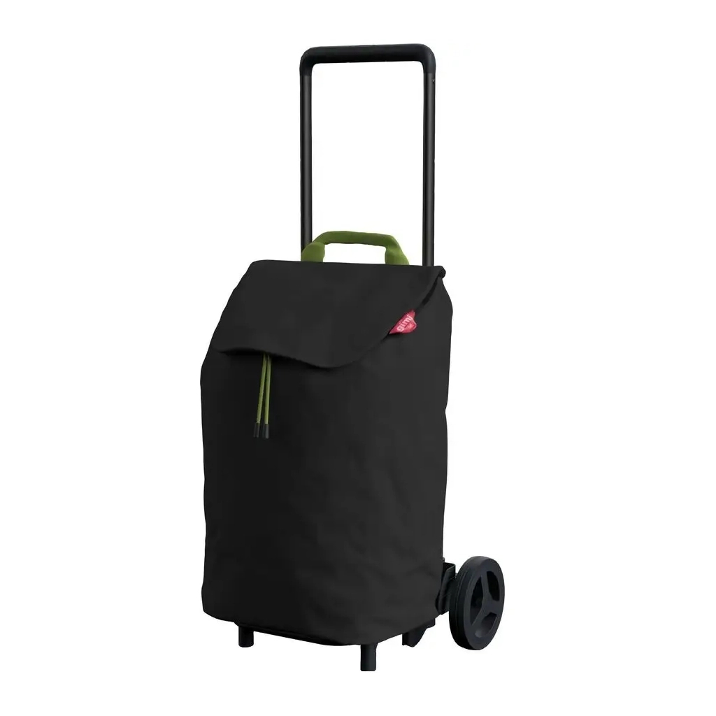 

Сумка-тележка Gimi Easy 40 Black