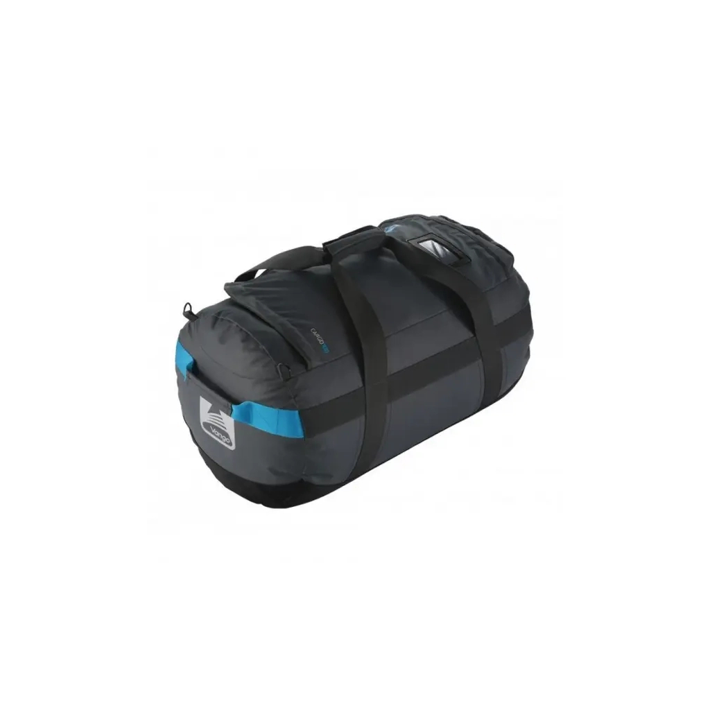 

Сумка дорожная Vango Cargo 100 Carbide Grey/Volt Blue (925285)