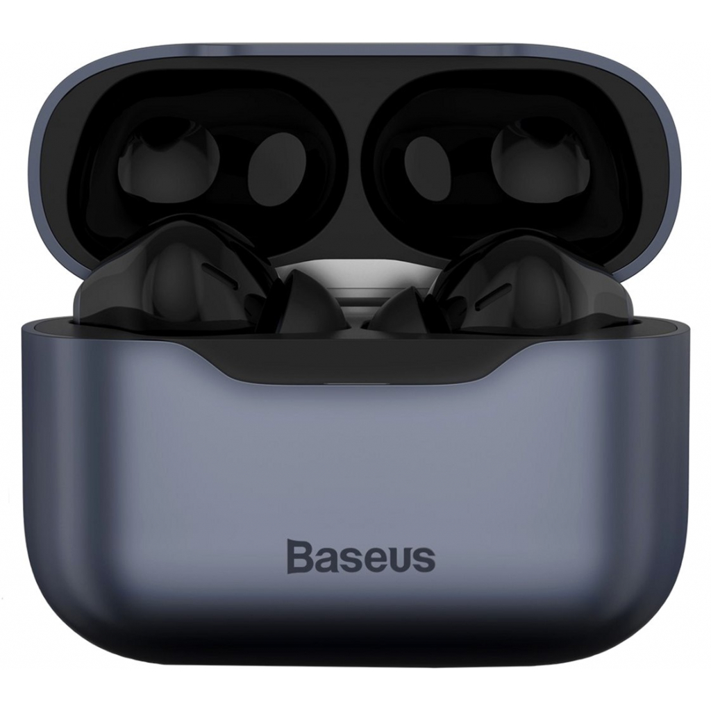 

Наушники Baseus True Wireles Earphones S1 Pro Tarnish Black (NGS1P-0A)
