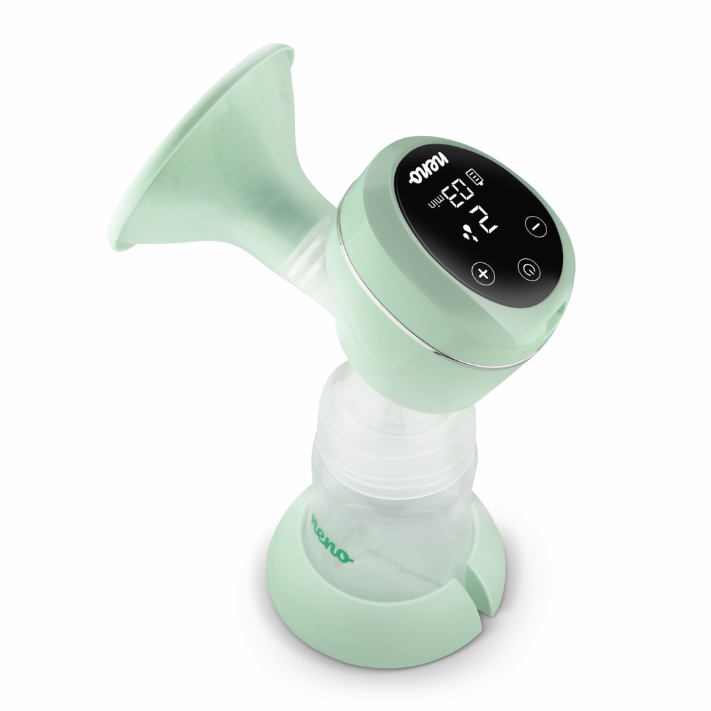 

Молокоотсос Neno Uno - двухфазный электрический (5902479671925)