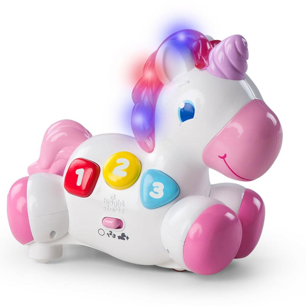 

Развивающая игрушка Bright Starts Rock Glow Unicorn (10307)