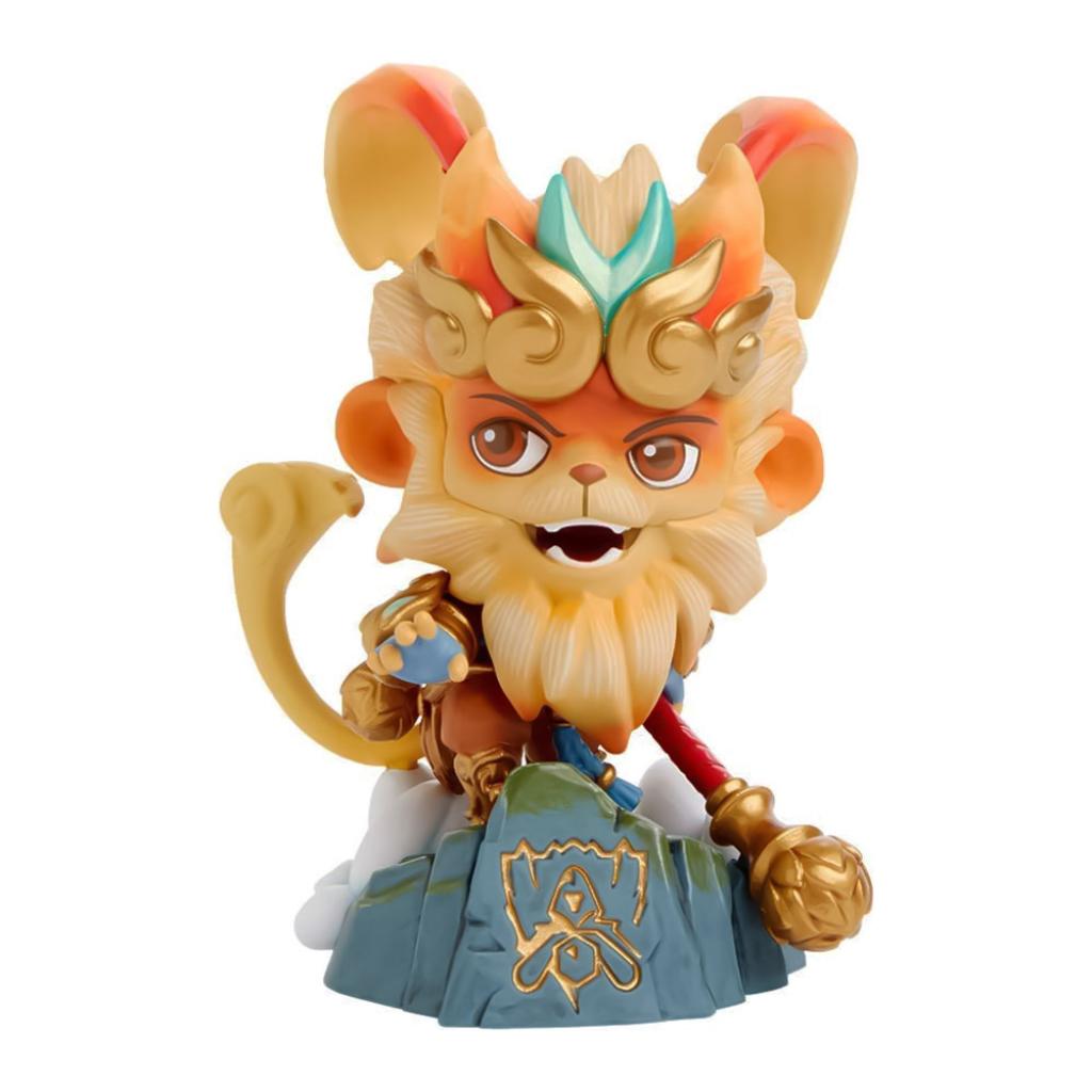 

Фигурка Riot LEAGUE OF LEGENDS Radiant Wukong (1385-00-00)