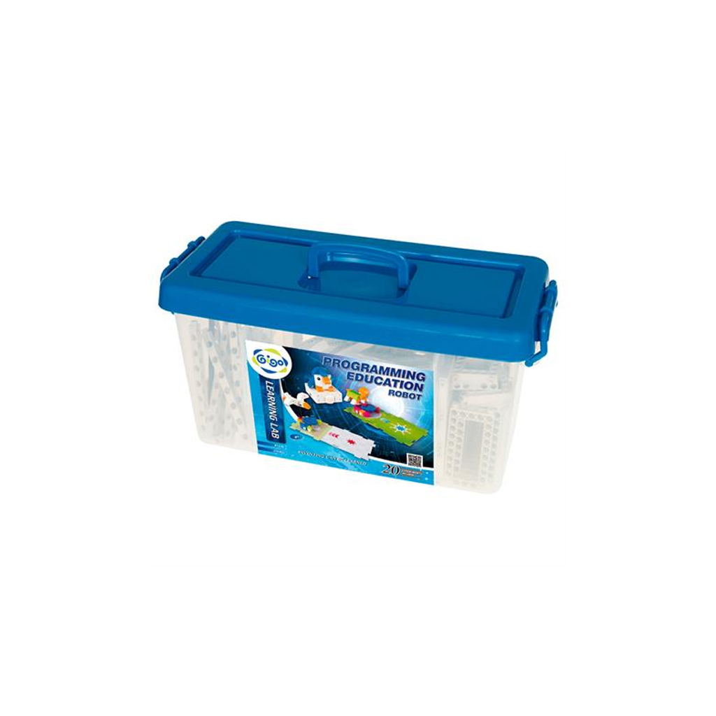 

Конструктор Gigo Программирование работа (1276-A)