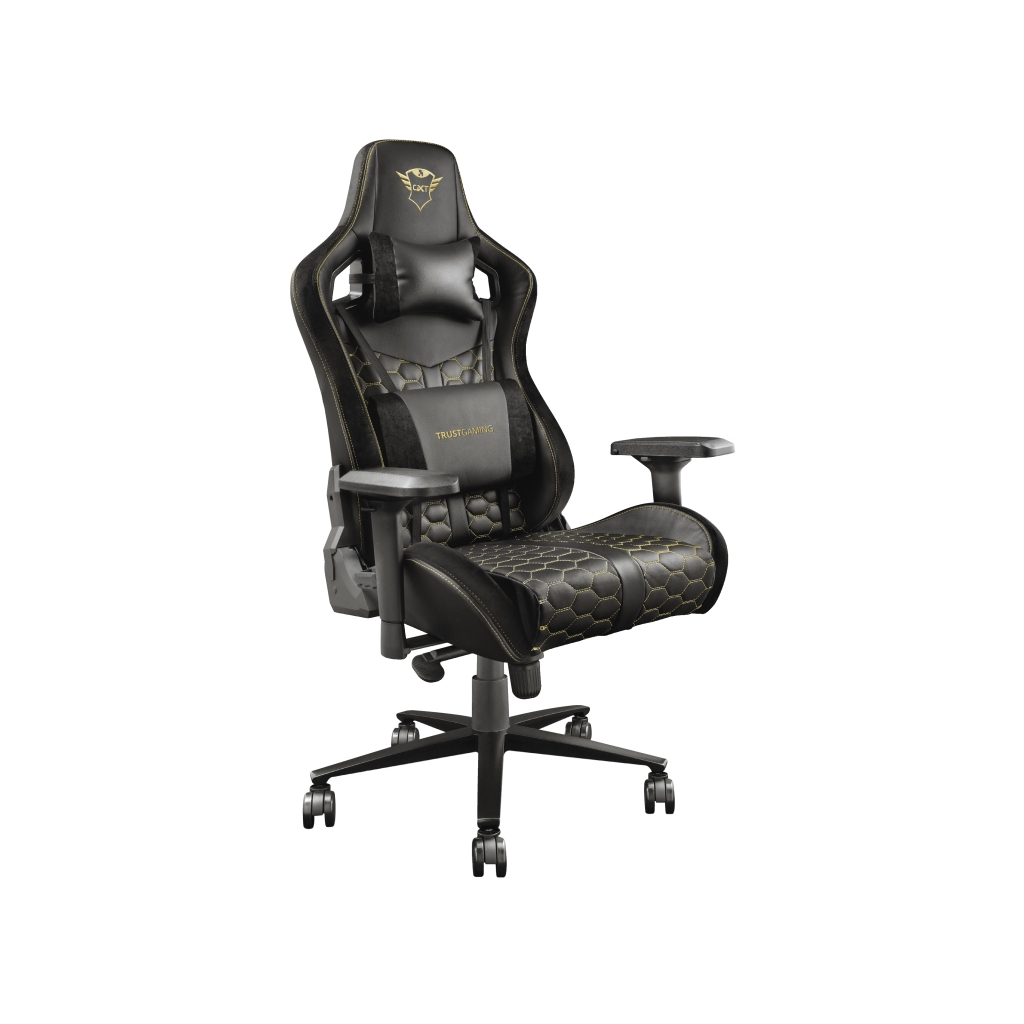 

Кресло игровое Trust GXT 712 Resto Pro Black