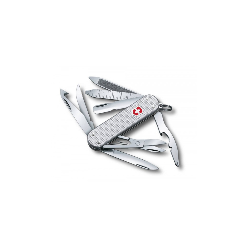 

Нож Victorinox Minichamp Alox Silver (0.6381.26)