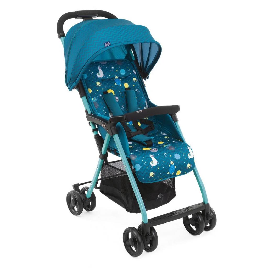 

Коляска Chicco Ohlala 3 Stroller Sloth in Space (79733.28)