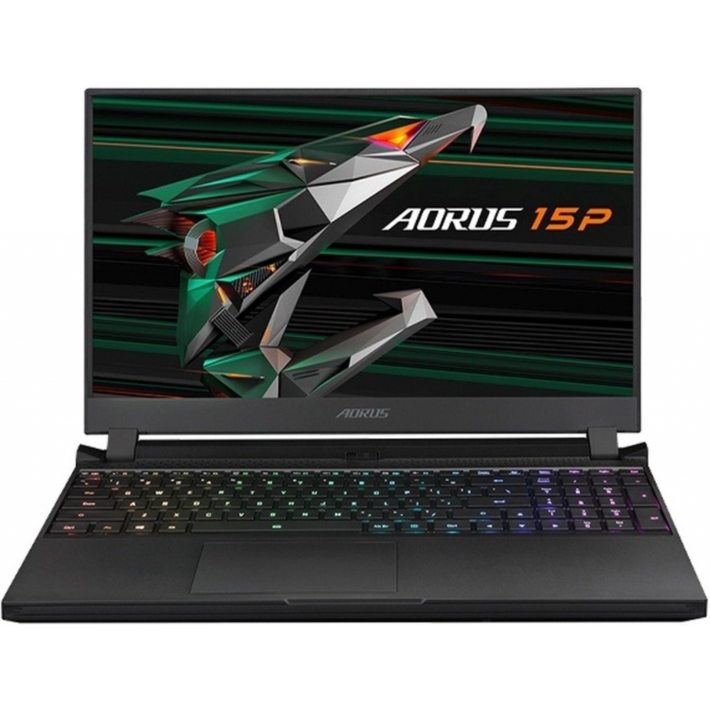 

Ноутбук Gigabyte AORUS 15P (AORUS15P_XD-73RU324SH)