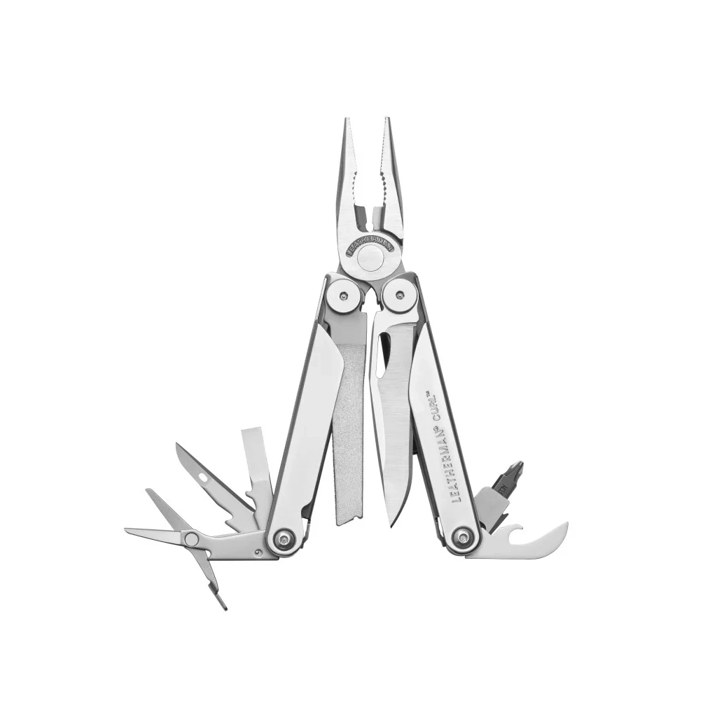 

Мультитул Leatherman Curl Steel (832932)