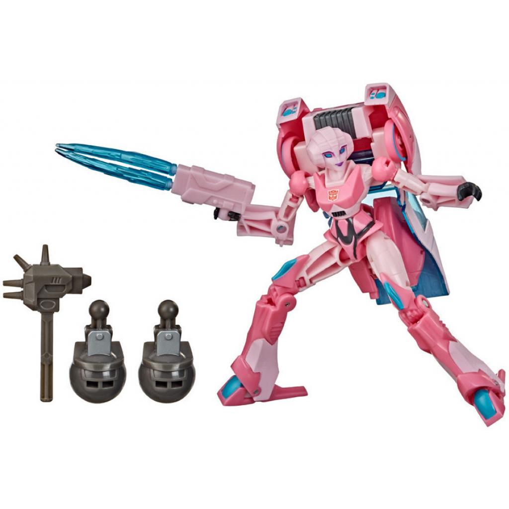 Трансформер Hasbro Transformers Кибервселенная Делюкс ARCEE (E7053_E7104) –  фото, отзывы, характеристики в интернет-магазине ROZETKA от продавца:  digtec | Купить в Украине: Киеве, Харькове, Днепре, Одессе, Запорожье,  Львове