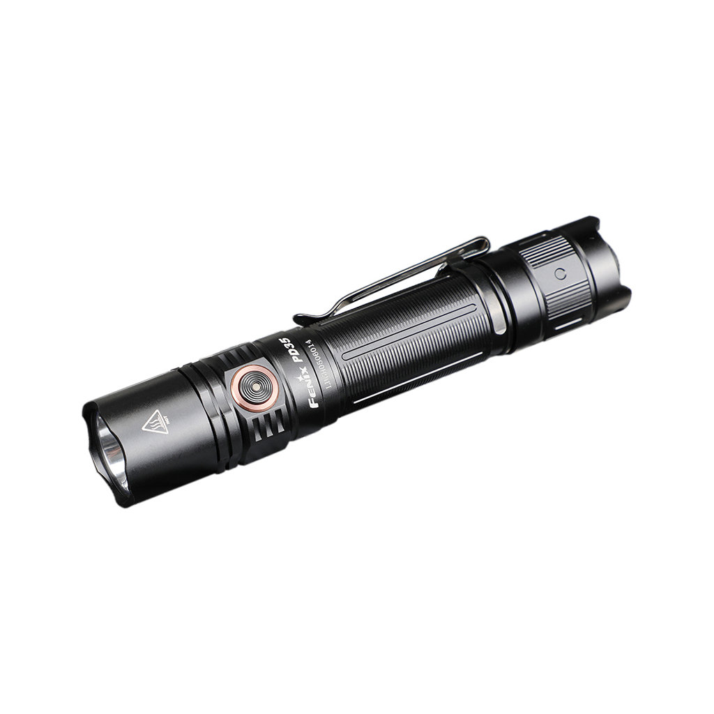 

Фонарь Fenix PD35 V3.0 (PD35V30)