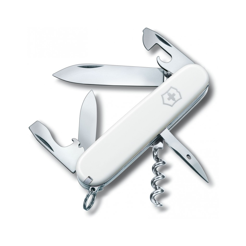 

Нож Victorinox Spartan White Blister (1.3603.7B1)