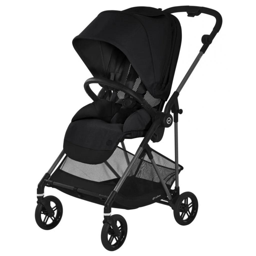 

Коляска Cybex Melio Carbon Deep Black (521002243)