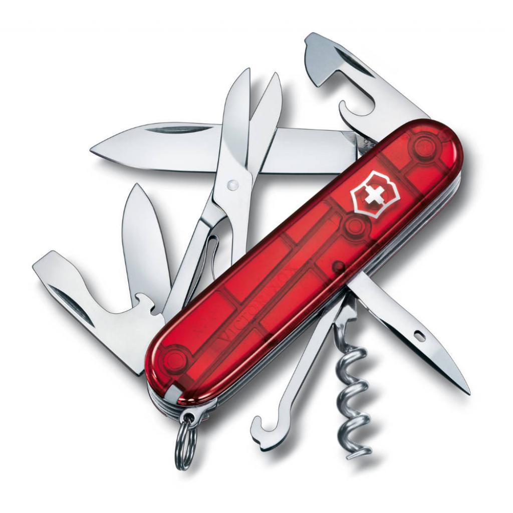 

Нож Victorinox Swiss Army Climber (1.3703.T)