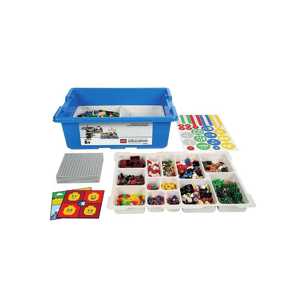 

Конструктор LEGO Education StoryStarter Core Set (45100)