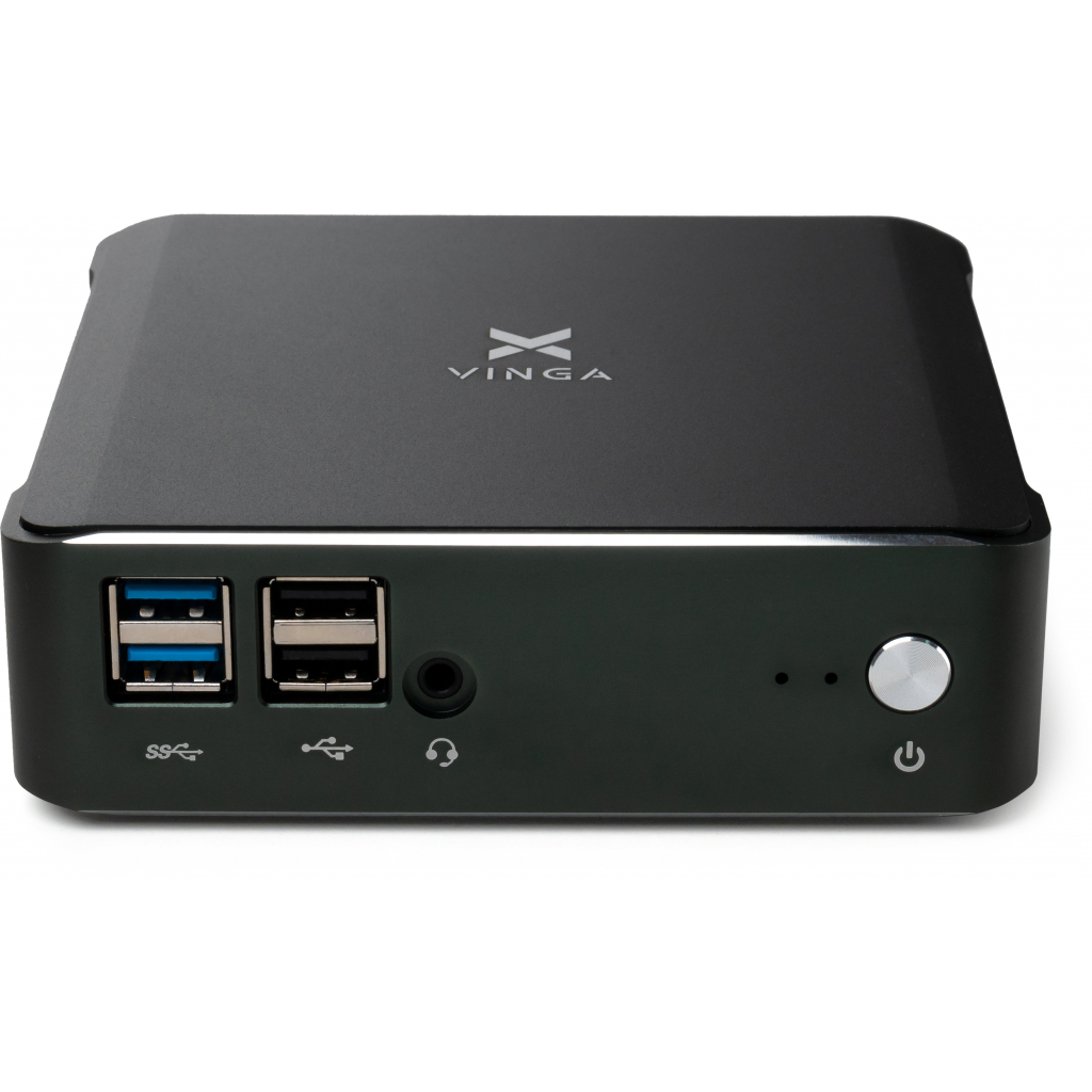

Компьютер Vinga Mini PC V600 (V6008145U.8512W1P)